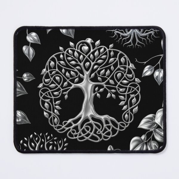 Item preview, Chrome Trees designed and sold by P9Designs.