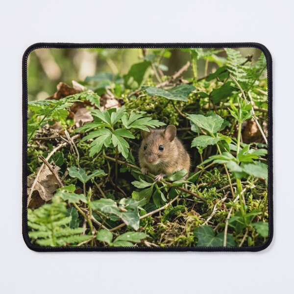 Item preview, A small animal hidden in the vegetation. designed and sold by Malisa345.