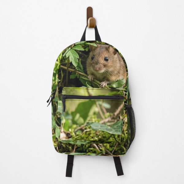 Item preview, A small animal hidden in the vegetation. designed and sold by Malisa345.