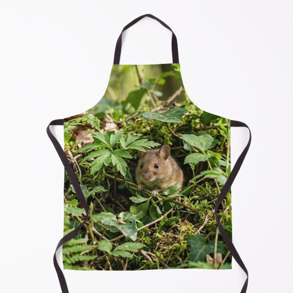 Item preview, A small animal hidden in the vegetation. designed and sold by Malisa345.