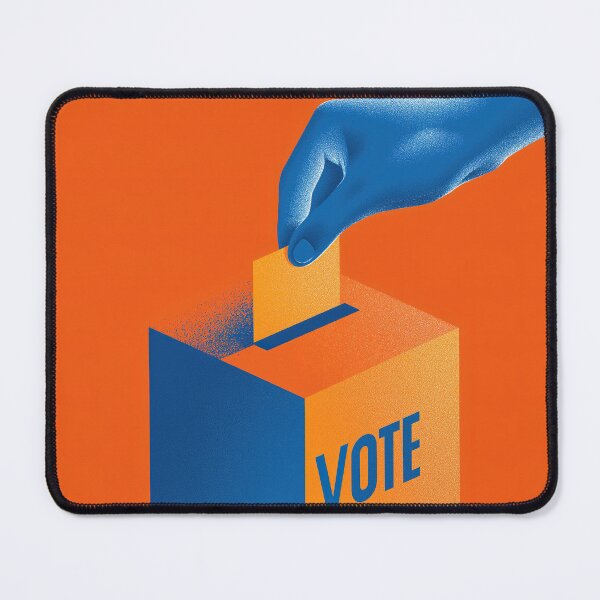 Item preview, Ballot Box Hero designed and sold by Venon28.