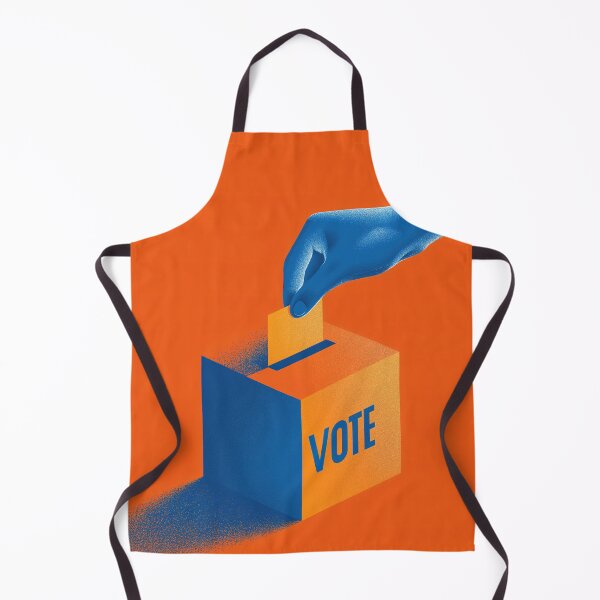 Item preview, Ballot Box Hero designed and sold by Venon28.