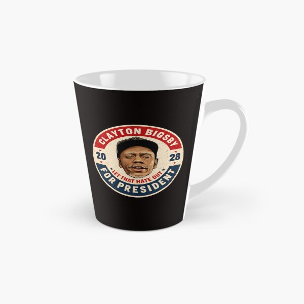 Item preview, Clayton Bigsby 2028 For President designed and sold by malikromanie.