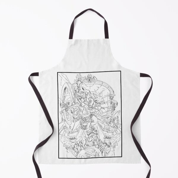 Item preview, Guilty Gear Illustration by Daisuke Ishiwatari designed and sold by Fire TheMann.