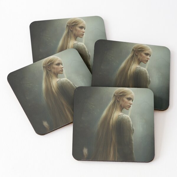 Item preview, Huldra – Forest Spirit designed and sold by NordicDreams.