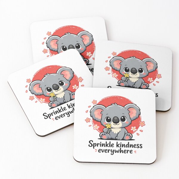 Item preview, Kindness in a Koala’s Hug designed and sold by AlvelinaCP.