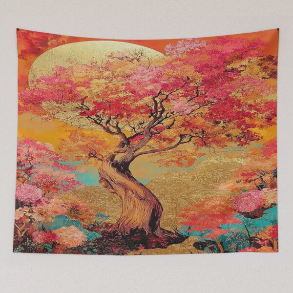 Item preview, The Sovereign Sakura: Roots of Pure Gold designed and sold by Overthinker9.