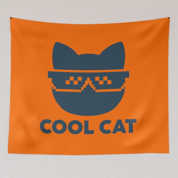 Item preview, Cool Cat designed and sold by elife.ds.