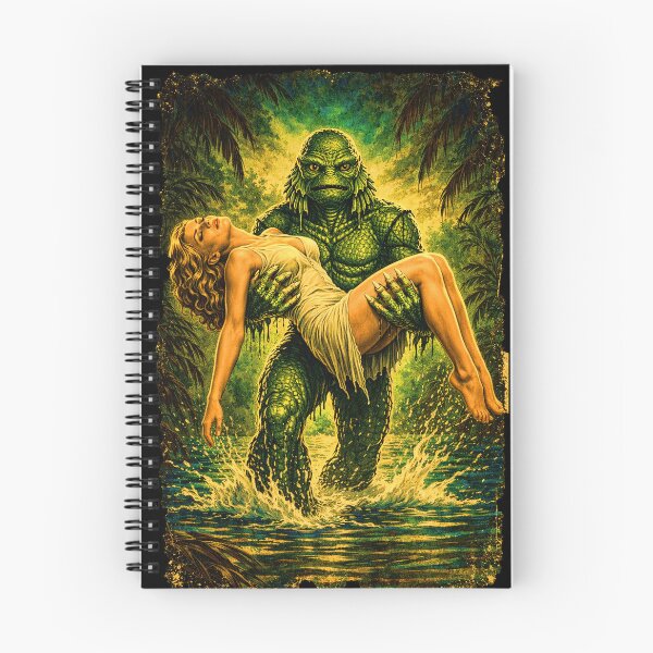 Item preview, The Creature With Victim designed and sold by judgehydrogen.