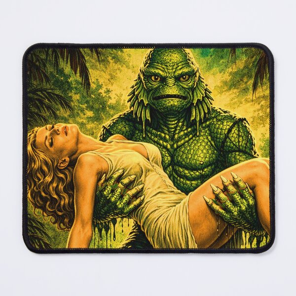 Item preview, The Creature With Victim designed and sold by judgehydrogen.