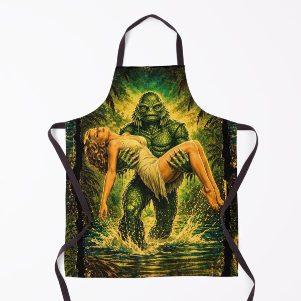 Item preview, The Creature With Victim designed and sold by judgehydrogen.