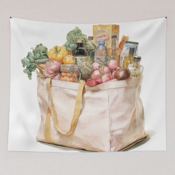 Item preview, Overflowing with Joyful Bounty designed and sold by Venon28.