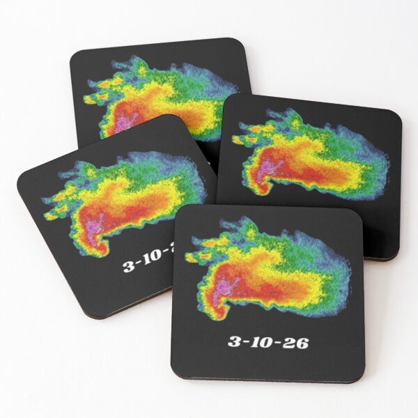 Item preview, 3-10-26 Supercell Illinois-Indiana designed and sold by Trubsman.