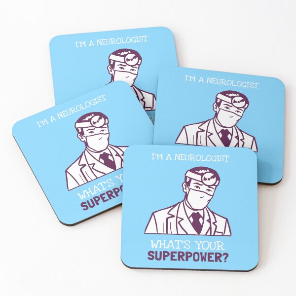 Item preview, I'm A Neurologist What's Your Superpower? designed and sold by LegendElite.