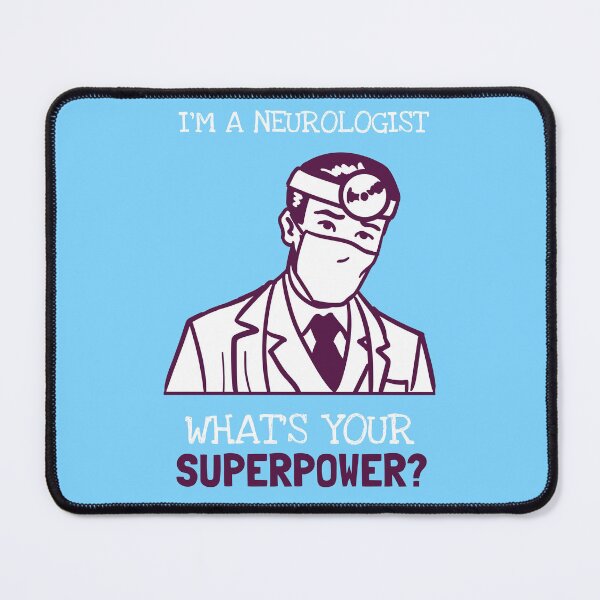 Item preview, I'm A Neurologist What's Your Superpower? designed and sold by LegendElite.