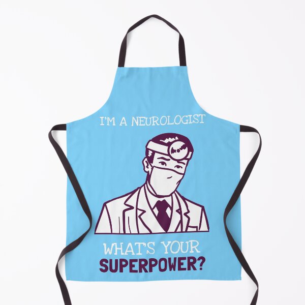 Item preview, I'm A Neurologist What's Your Superpower? designed and sold by LegendElite.