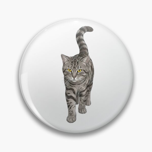 Item preview, Tabby cat designed and sold by gwaanzung.
