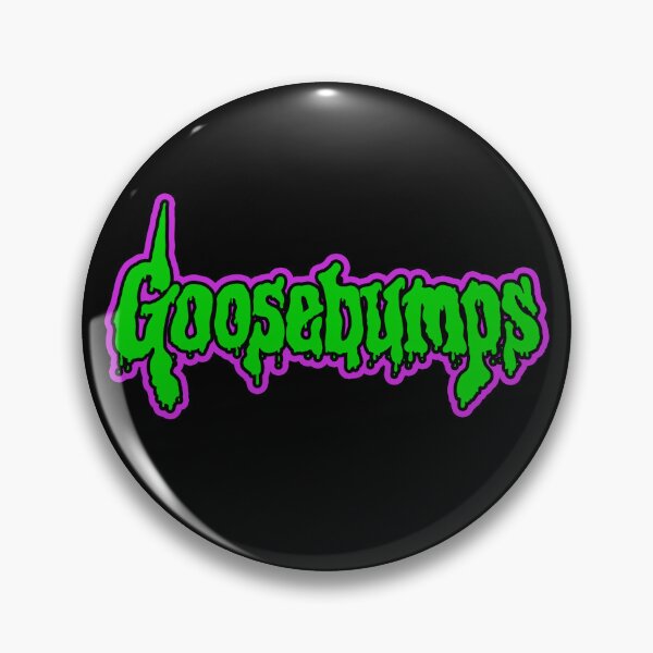 Item preview,  goosebumps retro horror 90s fans monsters blood  designed and sold by Blck-Acid-Devil.