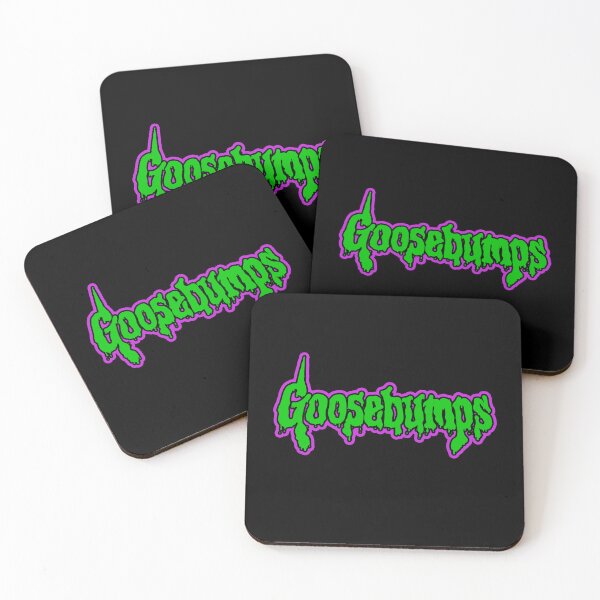 Item preview,  goosebumps retro horror 90s fans monsters blood  designed and sold by Blck-Acid-Devil.