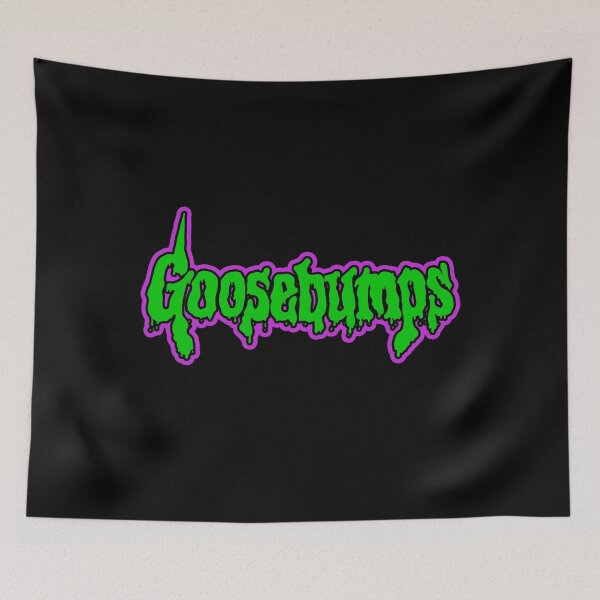 Item preview,  goosebumps retro horror 90s fans monsters blood  designed and sold by Blck-Acid-Devil.