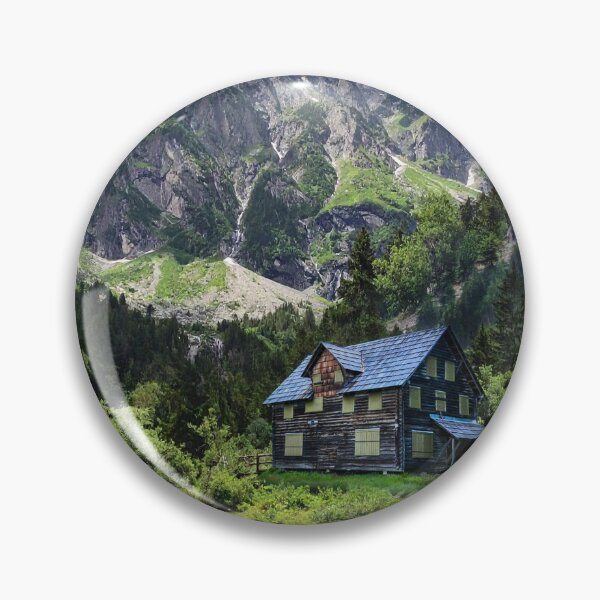 Item preview, Enchanted Valley Chalet designed and sold by BoKev.
