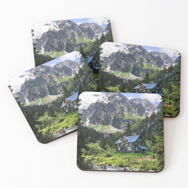 Item preview, Enchanted Valley Chalet designed and sold by BoKev.