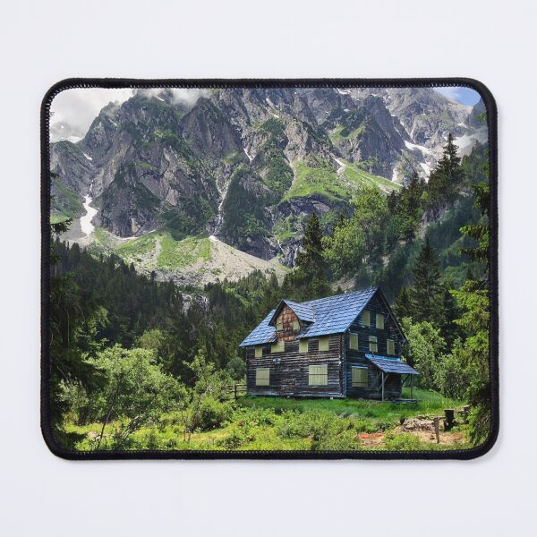Item preview, Enchanted Valley Chalet designed and sold by BoKev.