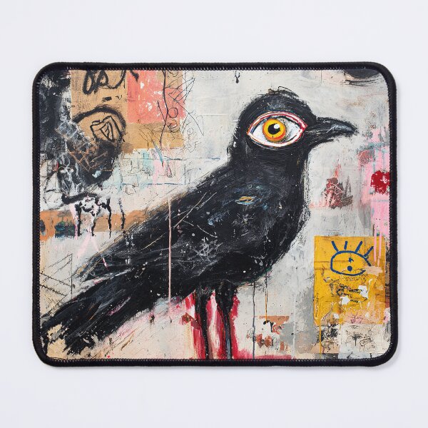 Item preview, Eye of the Urban Raven designed and sold by Venon28.