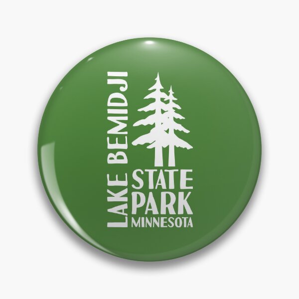 Item preview, Lake Bemidji State Park Minnesota Pines W designed and sold by bivenart.