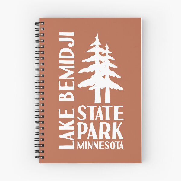 Item preview, Lake Bemidji State Park Minnesota Pines W designed and sold by bivenart.