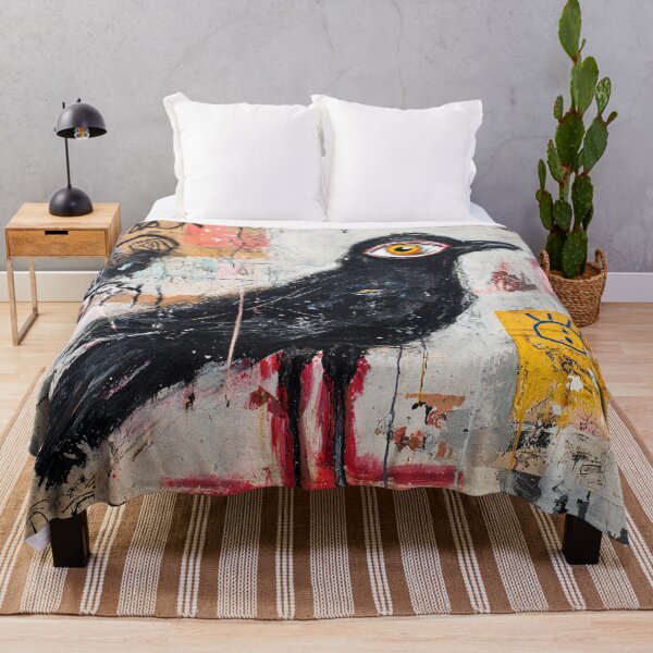 Item preview, Eye of the Urban Raven designed and sold by Venon28.