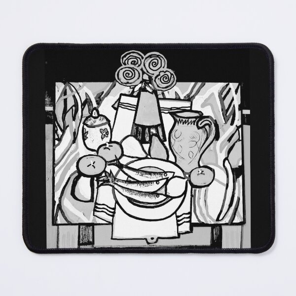 Item preview, Abstract Tabletop Still Life designed and sold by ViaARTfactory.