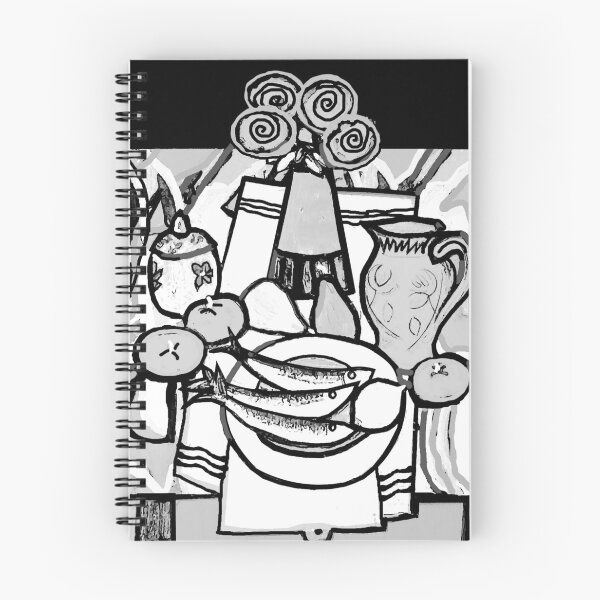 Item preview, Abstract Tabletop Still Life designed and sold by ViaARTfactory.
