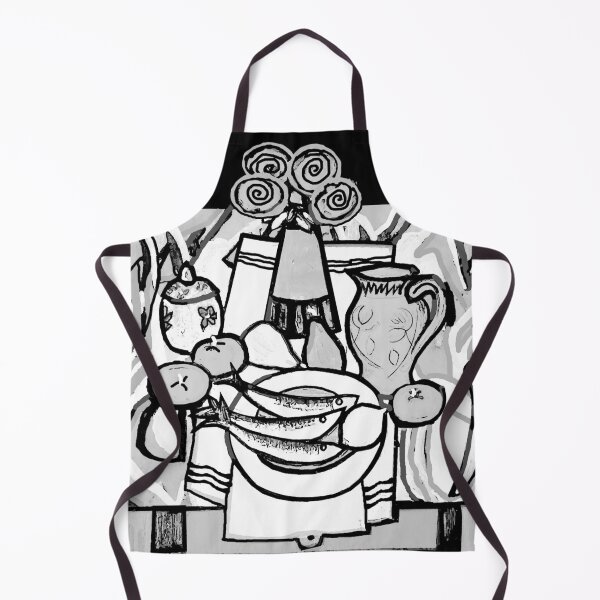 Item preview, Abstract Tabletop Still Life designed and sold by ViaARTfactory.
