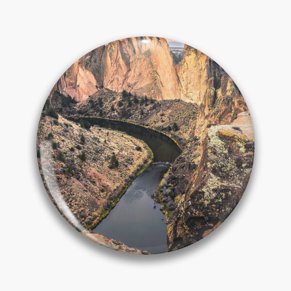 Item preview, Smith Rock State Park designed and sold by BoKev.