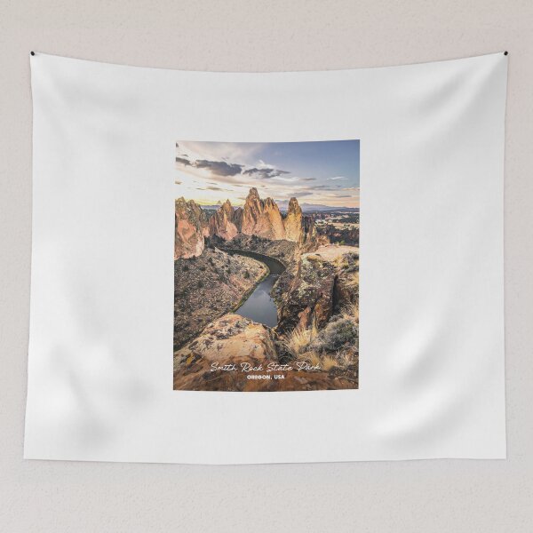 Item preview, Smith Rock State Park designed and sold by BoKev.