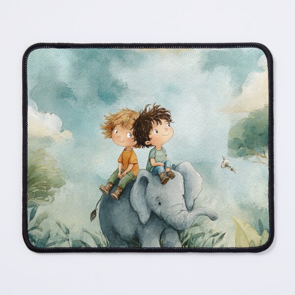 Item preview, Whiskers & Wonders atop the Misty Mound designed and sold by Venon28.