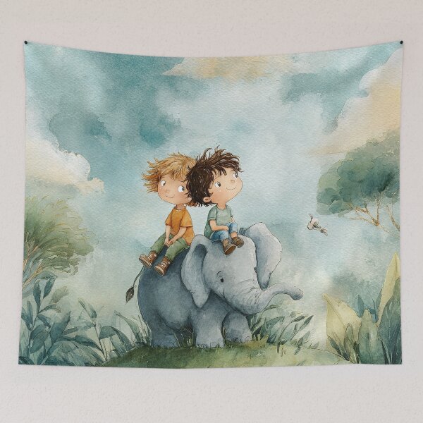 Item preview, Whiskers & Wonders atop the Misty Mound designed and sold by Venon28.
