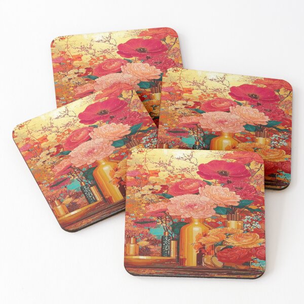 Item preview, Sovereign Flora — The Royal Still Life designed and sold by Overthinker9.