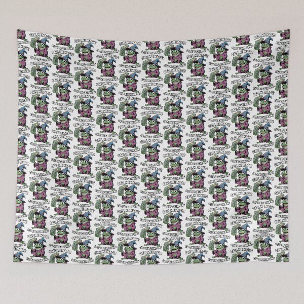 Item preview, Call Me Magic Frog — Cuz I Be Gathering V23 designed and sold by DarylWelsh2024.
