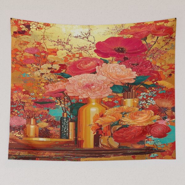 Item preview, Sovereign Flora — The Royal Still Life designed and sold by Overthinker9.
