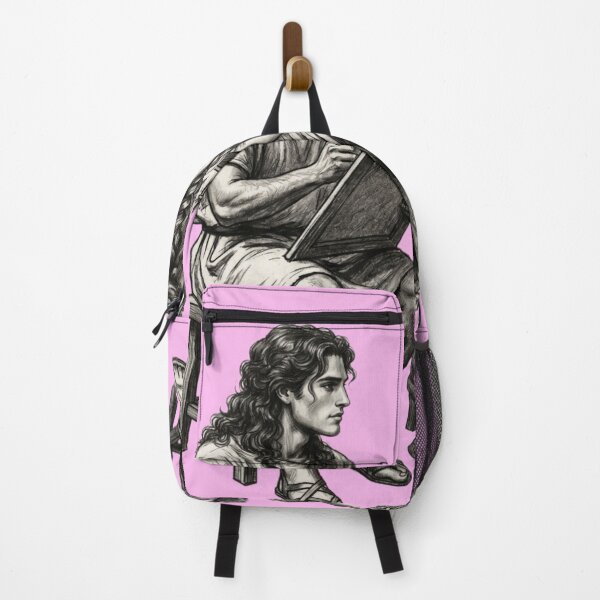 Item preview, A young man and a young woman. designed and sold by PP&RAINBOW SHOP.