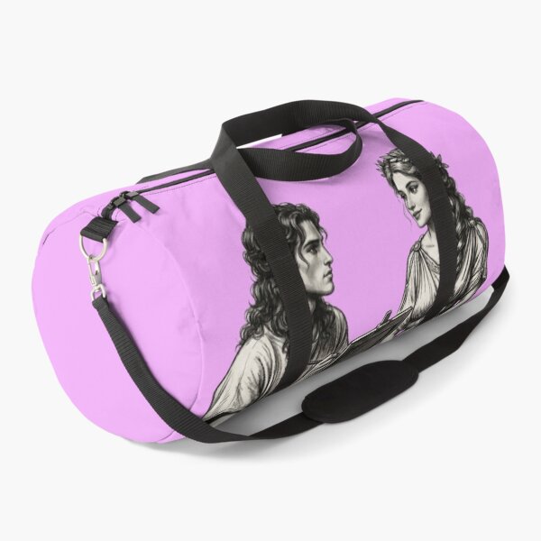 Item preview, A young man and a young woman. designed and sold by PP&RAINBOW SHOP.
