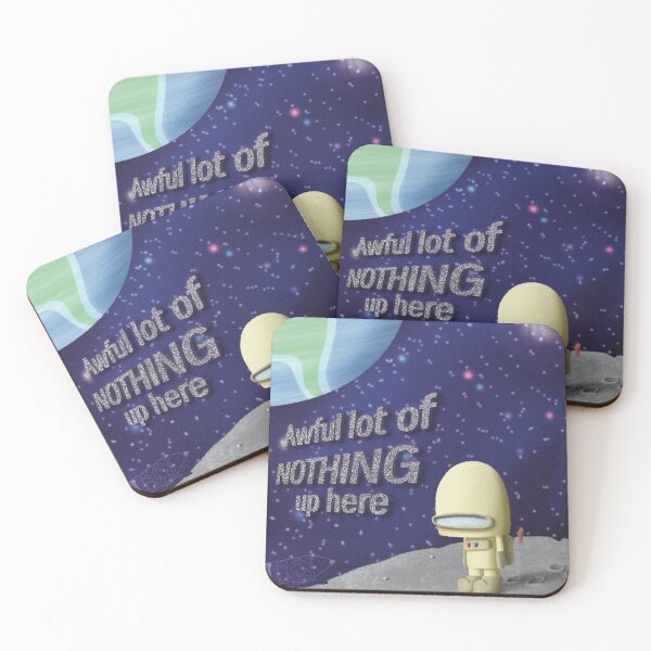 Item preview, Awful Lot of Nothing designed and sold by RyanDrawsShop.