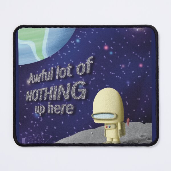 Item preview, Awful Lot of Nothing designed and sold by RyanDrawsShop.