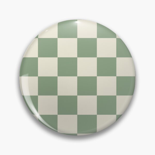 Item preview, Sage Green Checkerboard Pattern designed and sold by American Spirit.