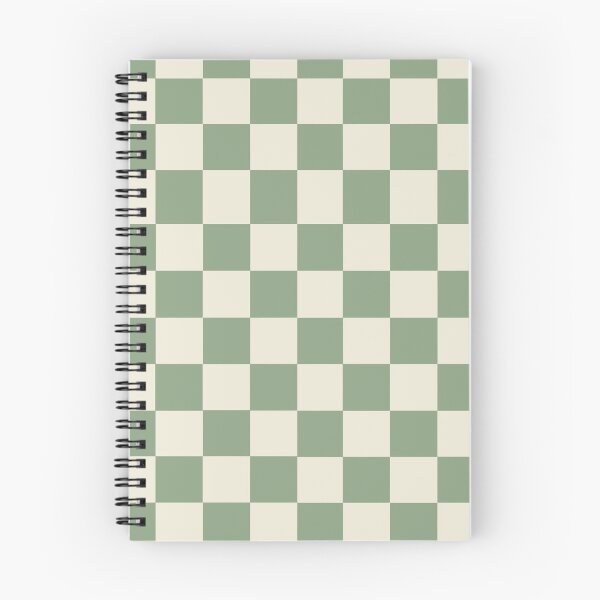 Item preview, Sage Green Checkerboard Pattern designed and sold by American Spirit.