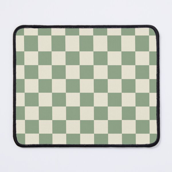 Item preview, Sage Green Checkerboard Pattern designed and sold by American Spirit.