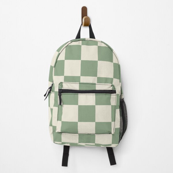 Item preview, Sage Green Checkerboard Pattern designed and sold by American Spirit.