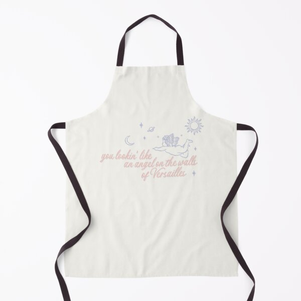 Item preview, you looking' like an angel on the walls of Versailles | drop dead designed and sold by Pinu92.